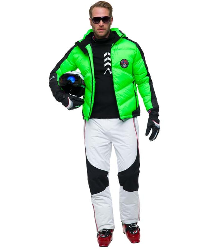Nebulus Skijacke SKIBRÖK Herren Neueste Mode