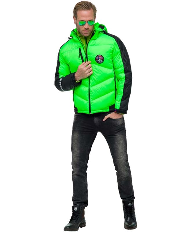 Nebulus Skijacke SKIBRÖK Herren Neueste Mode