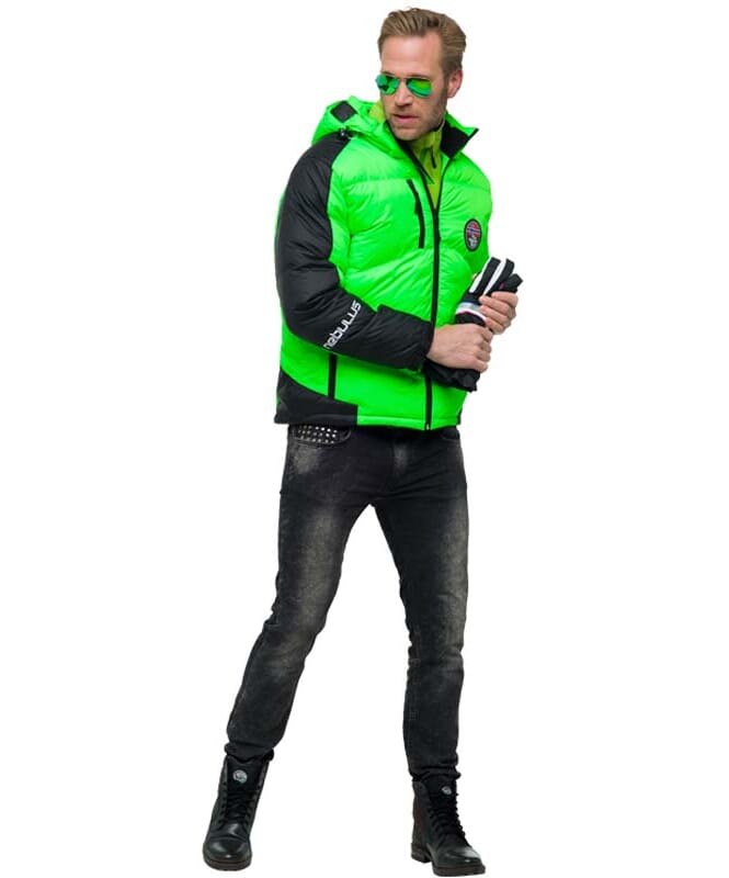 Nebulus Skijacke SKIBRÖK Herren Neueste Mode