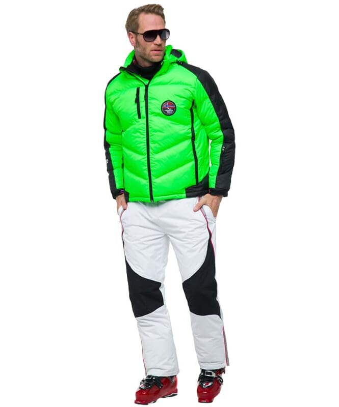 Nebulus Skijacke SKIBRÖK Herren Neueste Mode