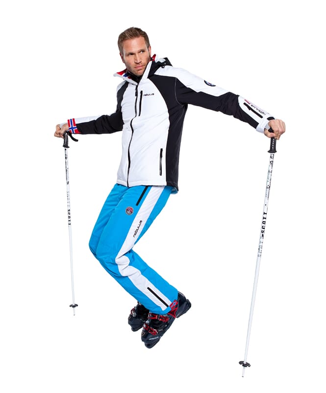 Nebulus Skihose DOWNHILL Herren Online Outlet