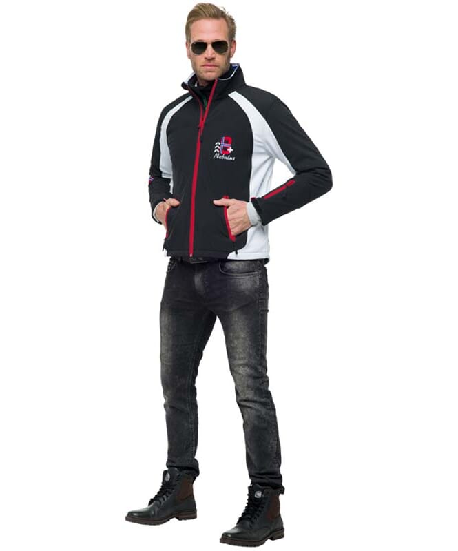 Nebulus Softshell Skijacke VIGGO Herren Exklusive Angebote