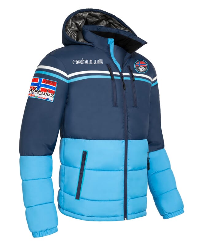 Nebulus Skijacke BLOCKY Herren Blitzangebot