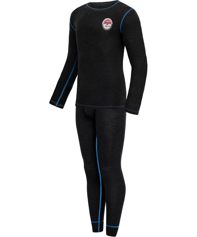 Nebulus High-End Thermo-Hose 100% Merino RINO Herren Große Rabatte