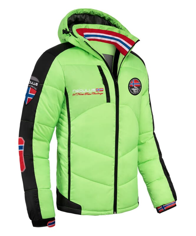 Nebulus Skijacke FORCE Herren Neuheiten