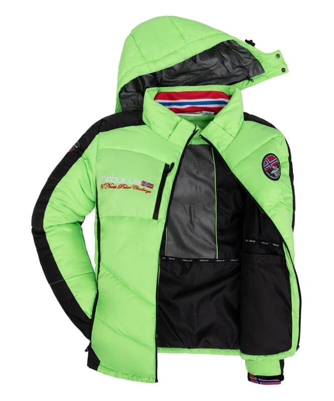Nebulus Skijacke FORCE Herren Neuheiten