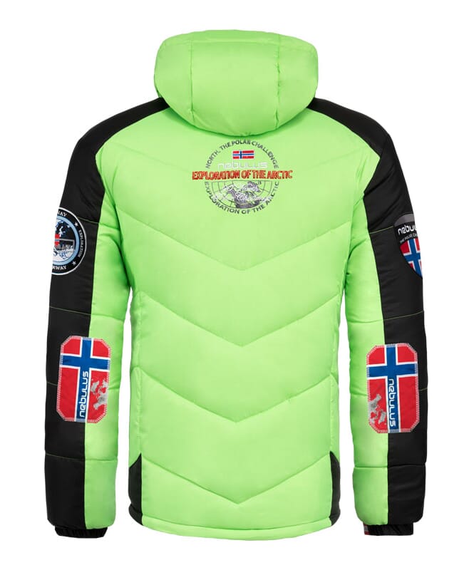 Nebulus Skijacke FORCE Herren Neuheiten
