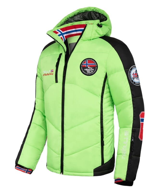 Nebulus Skijacke FORCE Herren Neuheiten