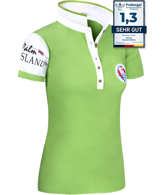 Nebulus Poloshirt PAITAS Damen Sonderangebote