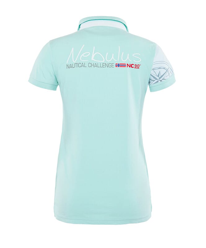 Nebulus Poloshirt DEEP BLUE Damen Tiefpreis