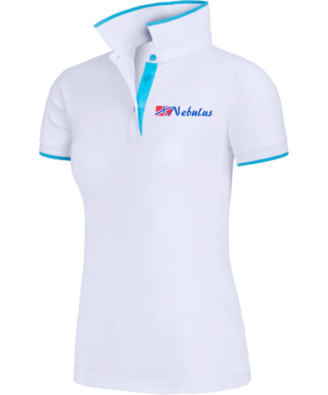 Nebulus Poloshirt LASTONE Damen Super Sparpreis