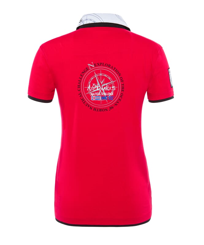Nebulus Poloshirt EGERSUND Damen Wochenangebot