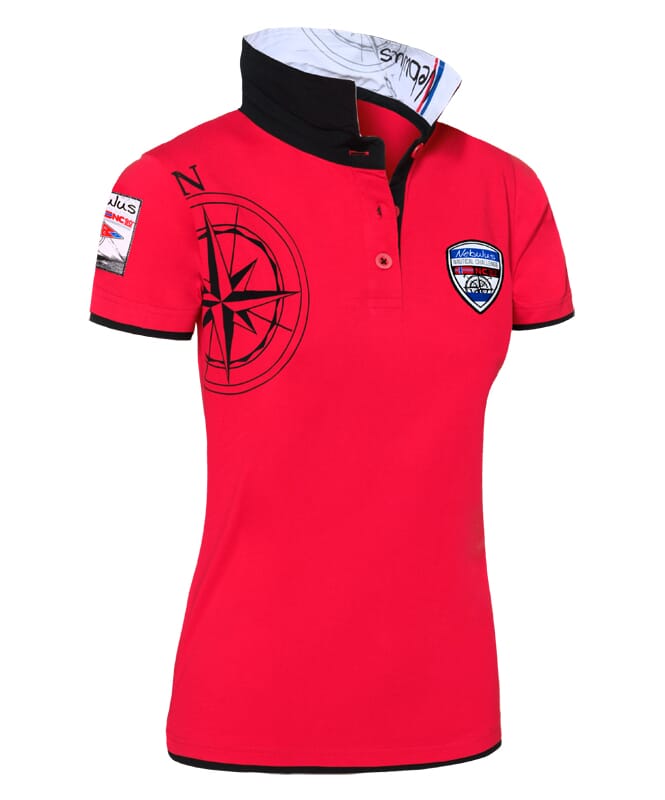 Nebulus Poloshirt EGERSUND Damen Wochenangebot