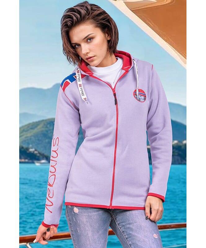 Nebulus Sweatjacke TURIOL Damen Kostenlose Rückgabe