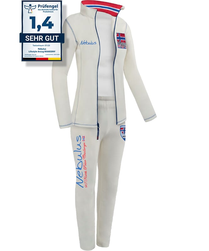 Nebulus Lifestyle Anzug MANGONY Damen Bis zu 60% Rabatt
