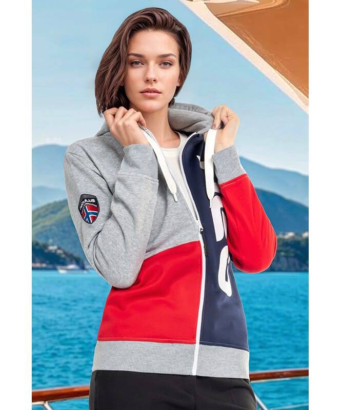 Nebulus Sweatjacke NEBSTER Damen Bis zu 55% Rabatt