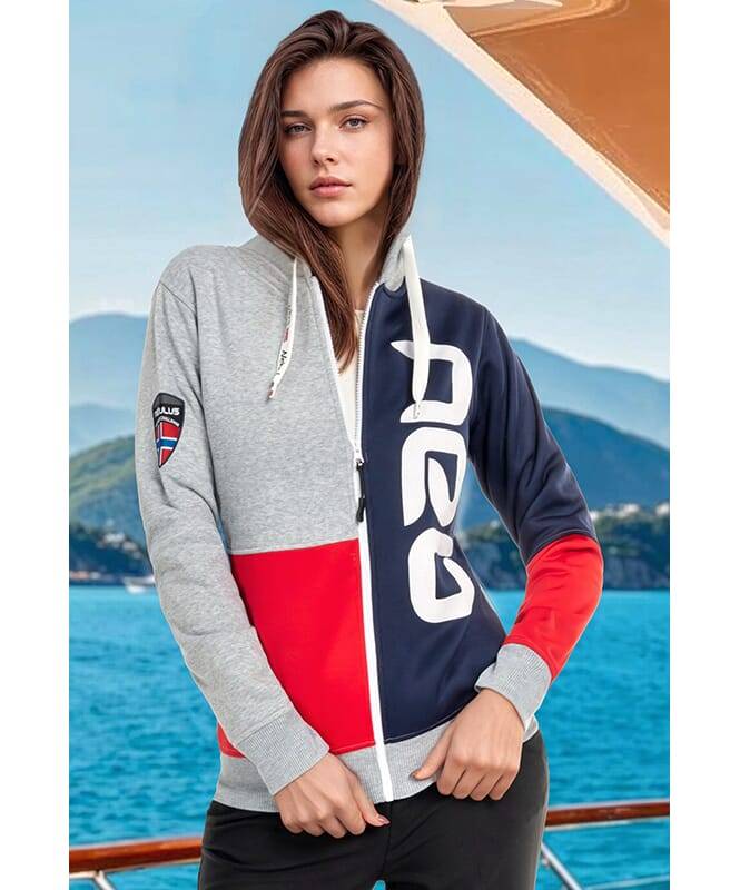 Nebulus Sweatjacke NEBSTER Damen Bis zu 55% Rabatt