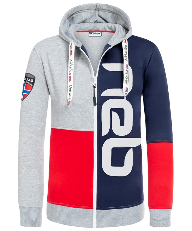 Nebulus Sweatjacke NEBSTER Damen Bis zu 55% Rabatt