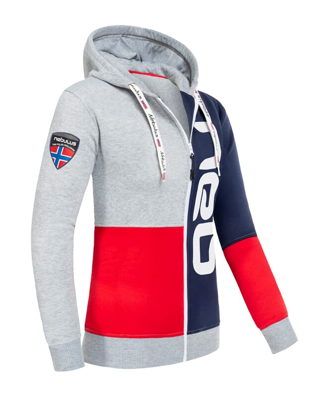 Nebulus Sweatjacke NEBSTER Damen Bis zu 55% Rabatt