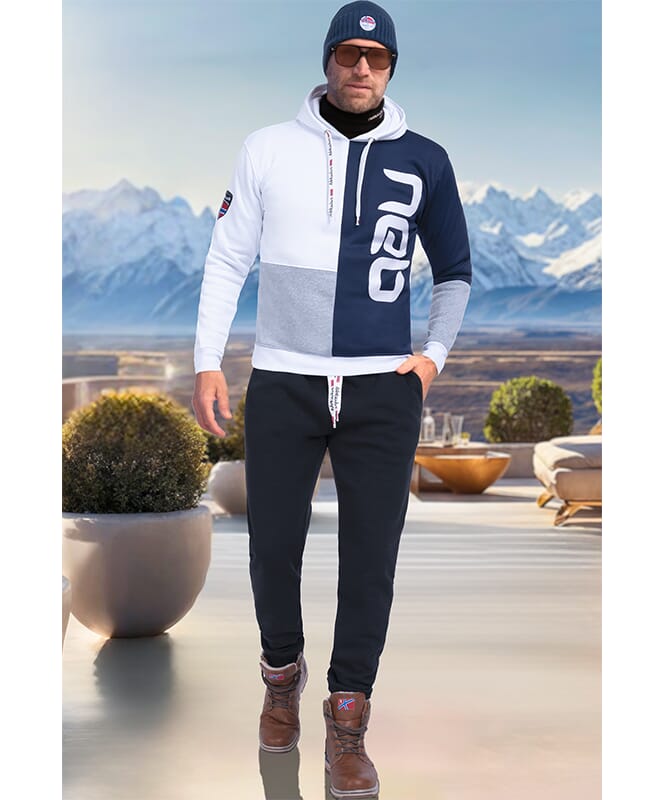 Nebulus Jogginghose FLYER Herren 50% Rabatt für begrenzte Zeit
