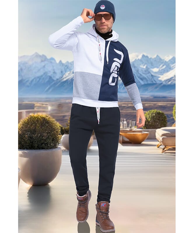 Nebulus Jogginghose FLYER Herren 50% Rabatt für begrenzte Zeit