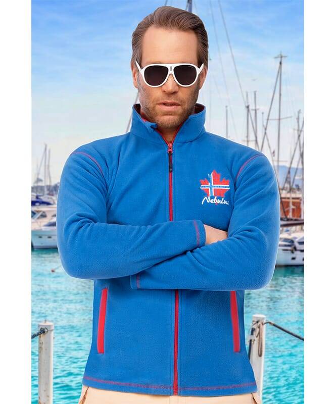 Nebulus Fleecejacke NEXT Herren Rabatte dieses Monats