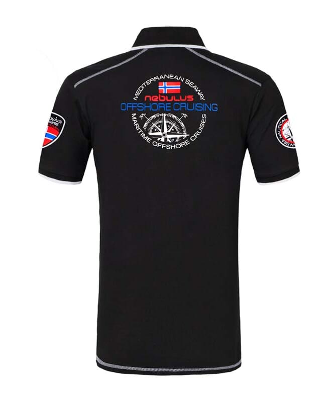 Nebulus Poloshirt FORWARD Herren 2025