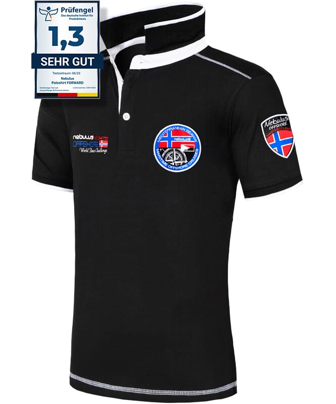 Nebulus Poloshirt FORWARD Herren 2025