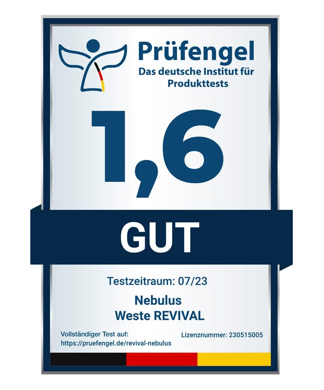 Nebulus Weste REVIVAL Herren Online
