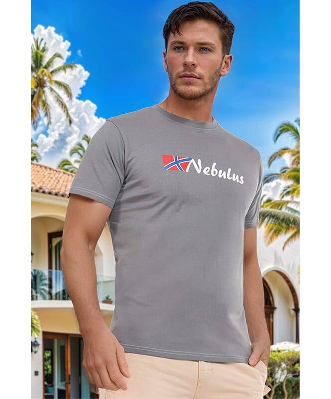 Nebulus T-Shirt REACT Herren Angebote
