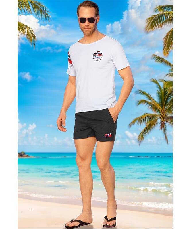 Nebulus Short HUMEUR Herren Hotsell