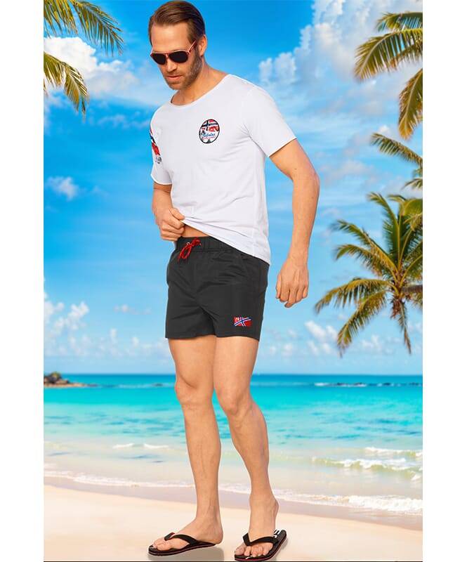 Nebulus Short HUMEUR Herren Hotsell