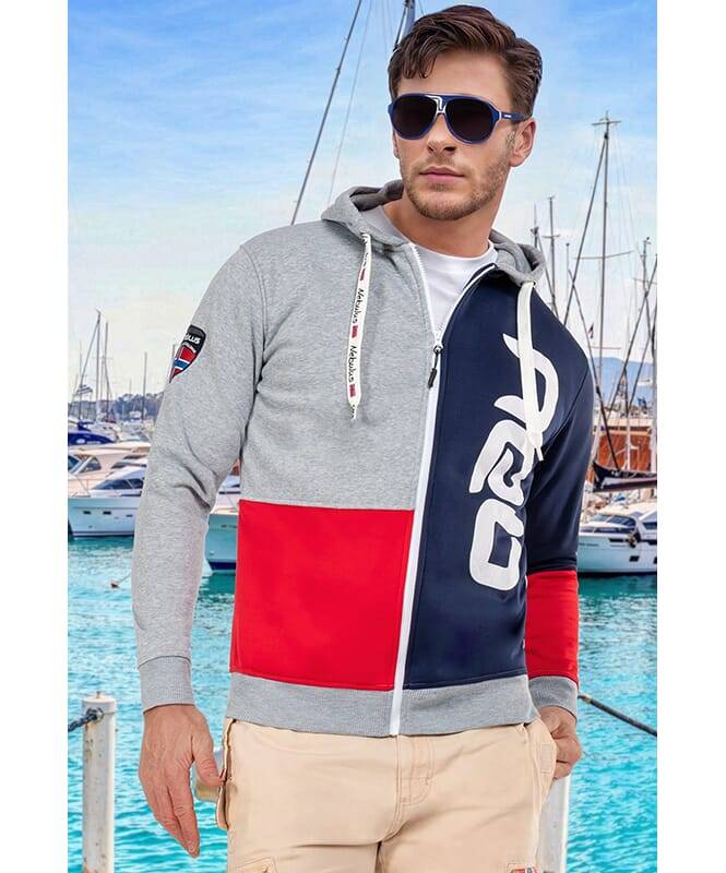 Nebulus Sweatjacke NEBSTER Herren Günstiger Verkauf