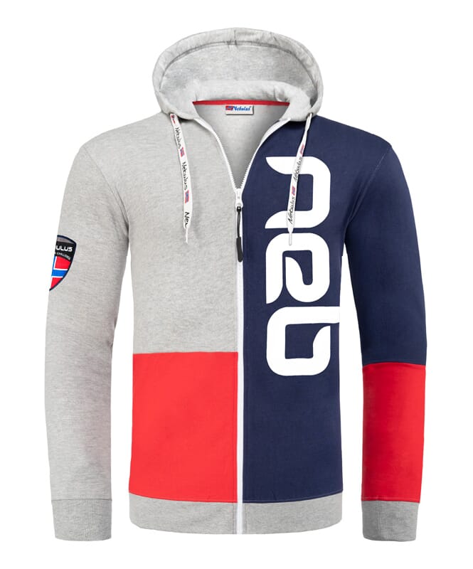 Nebulus Sweatjacke NEBSTER Herren Günstiger Verkauf