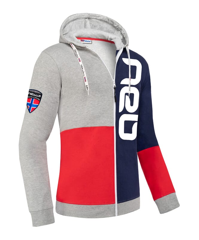 Nebulus Sweatjacke NEBSTER Herren Günstiger Verkauf