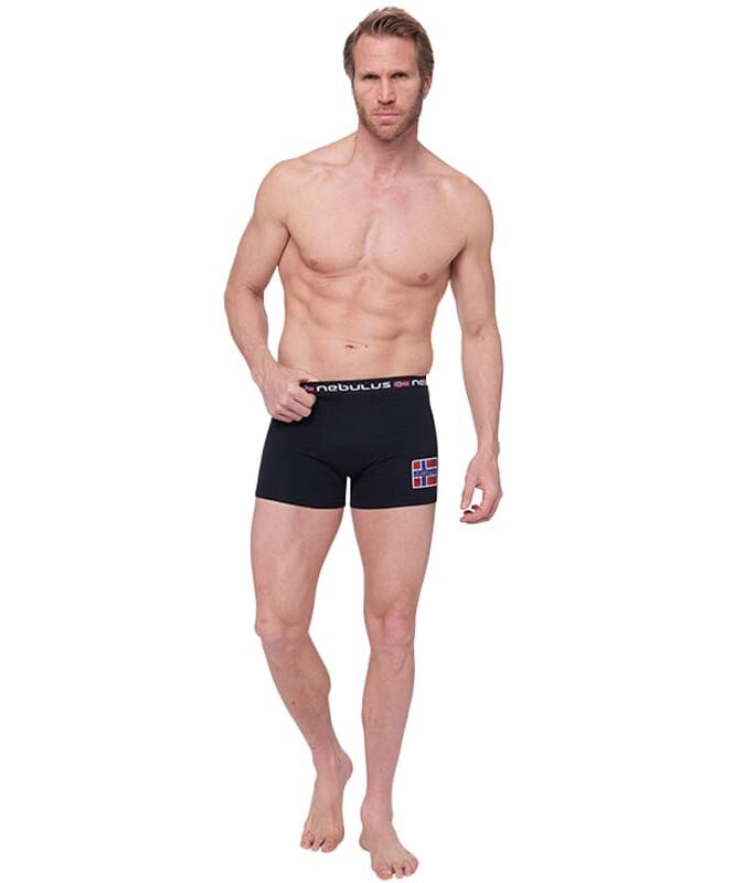 Nebulus Boxershort DIEGO, 3er-Set Herren Fabrikverkauf