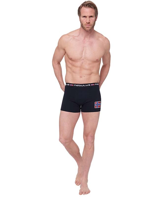 Nebulus Boxershort DIEGO, 3er-Set Herren Fabrikverkauf