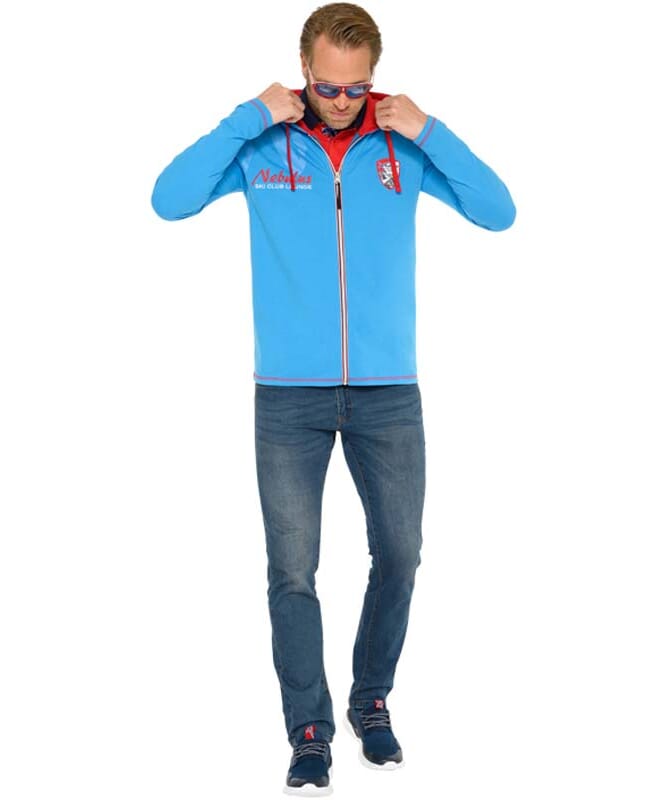 Nebulus Sweatjacke ROBBY Herren Meist gekauft