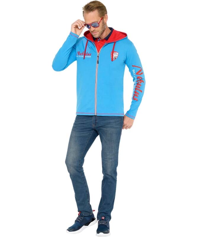 Nebulus Sweatjacke ROBBY Herren Meist gekauft