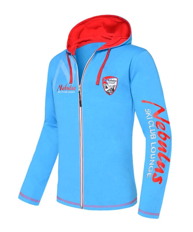 Nebulus Sweatjacke ROBBY Herren Meist gekauft
