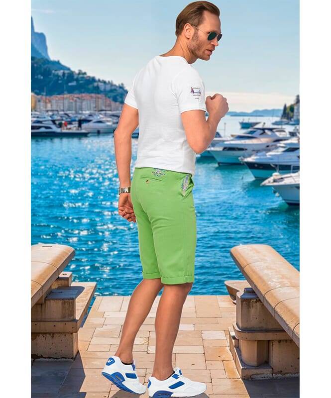Nebulus Chino Short LORENS Herren Limitierter Zeitrabatt