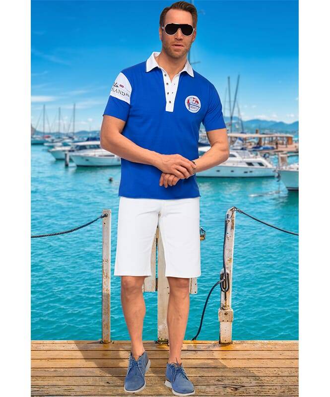 Nebulus Chino Short LIAS Herren Fabrikpreis