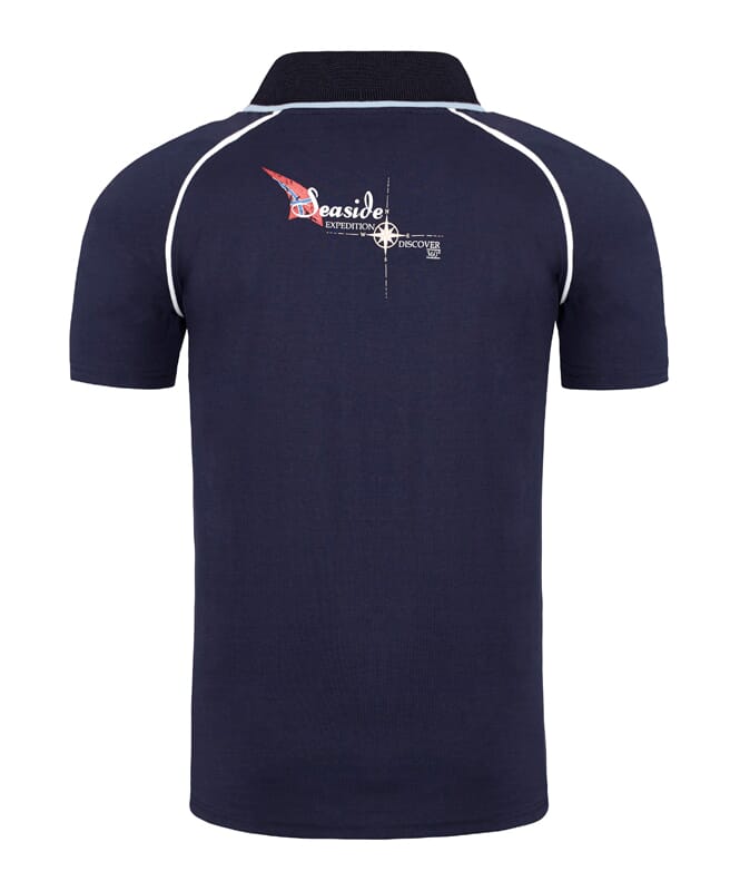 Nebulus Poloshirt OCEANS Herren Sonderangebot
