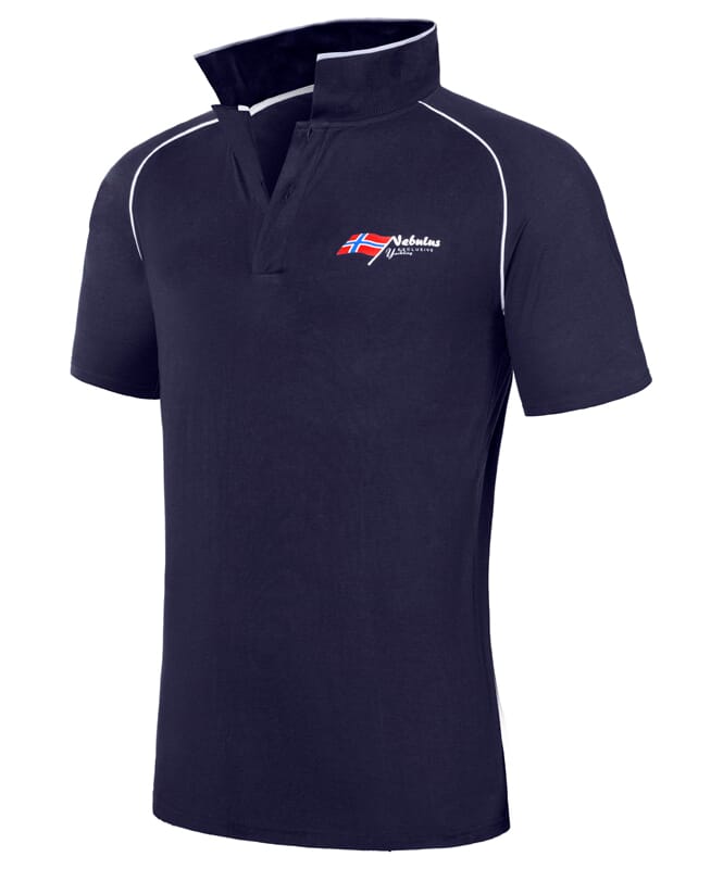 Nebulus Poloshirt OCEANS Herren Sonderangebot