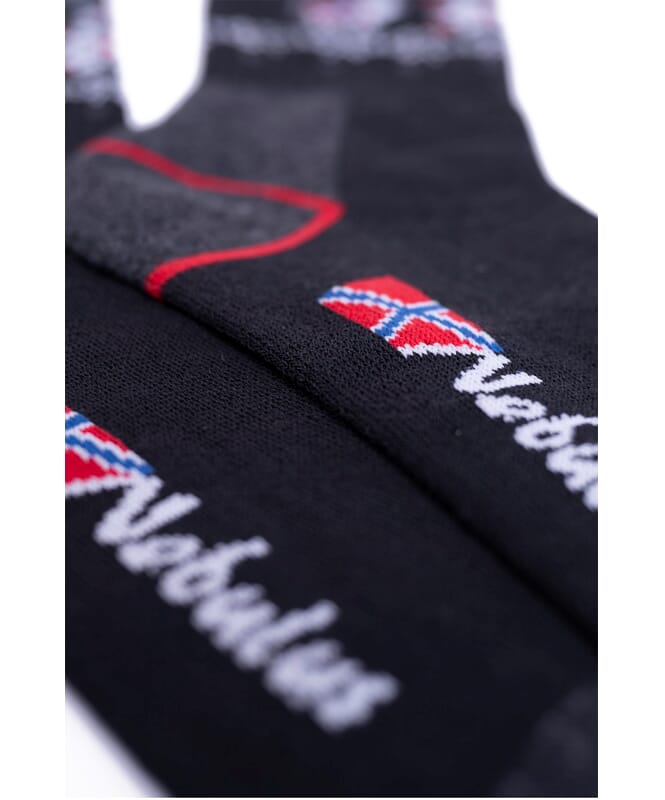 Nebulus Norweger Thermosocken 3er Pack WOOLY Damen Großer Ausverkauf