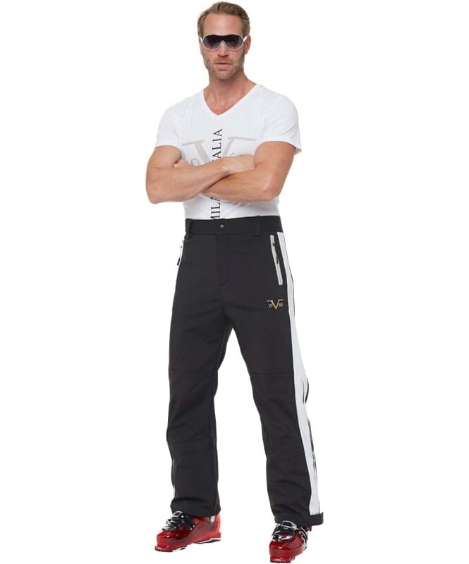Nebulus 19V69 Softshell Skihose Herren Preisnachlass