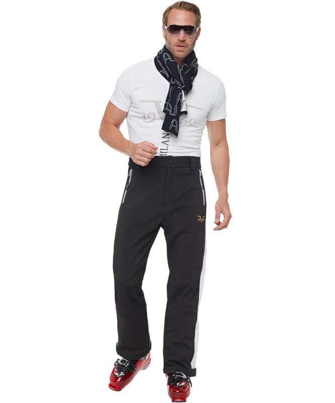 Nebulus 19V69 Softshell Skihose Herren Preisnachlass