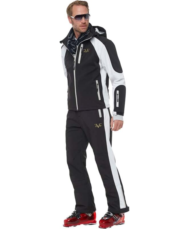 Nebulus 19V69 Softshell Skihose Herren Preisnachlass