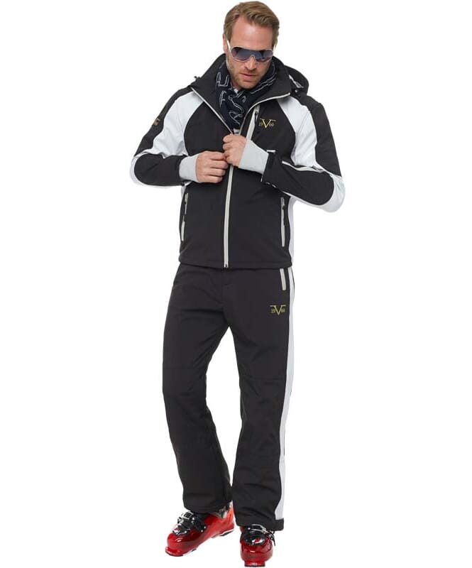 Nebulus 19V69 Softshell Skihose Herren Preisnachlass