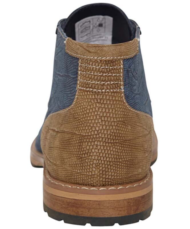 Nebulus Schnürschuhe WEST Herren Osterangebot